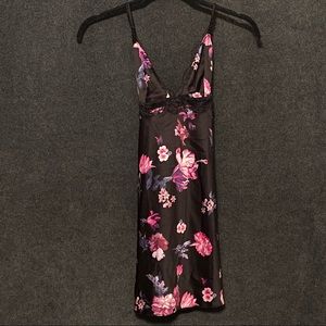 Victoria Secret Floral Cami Nightgown